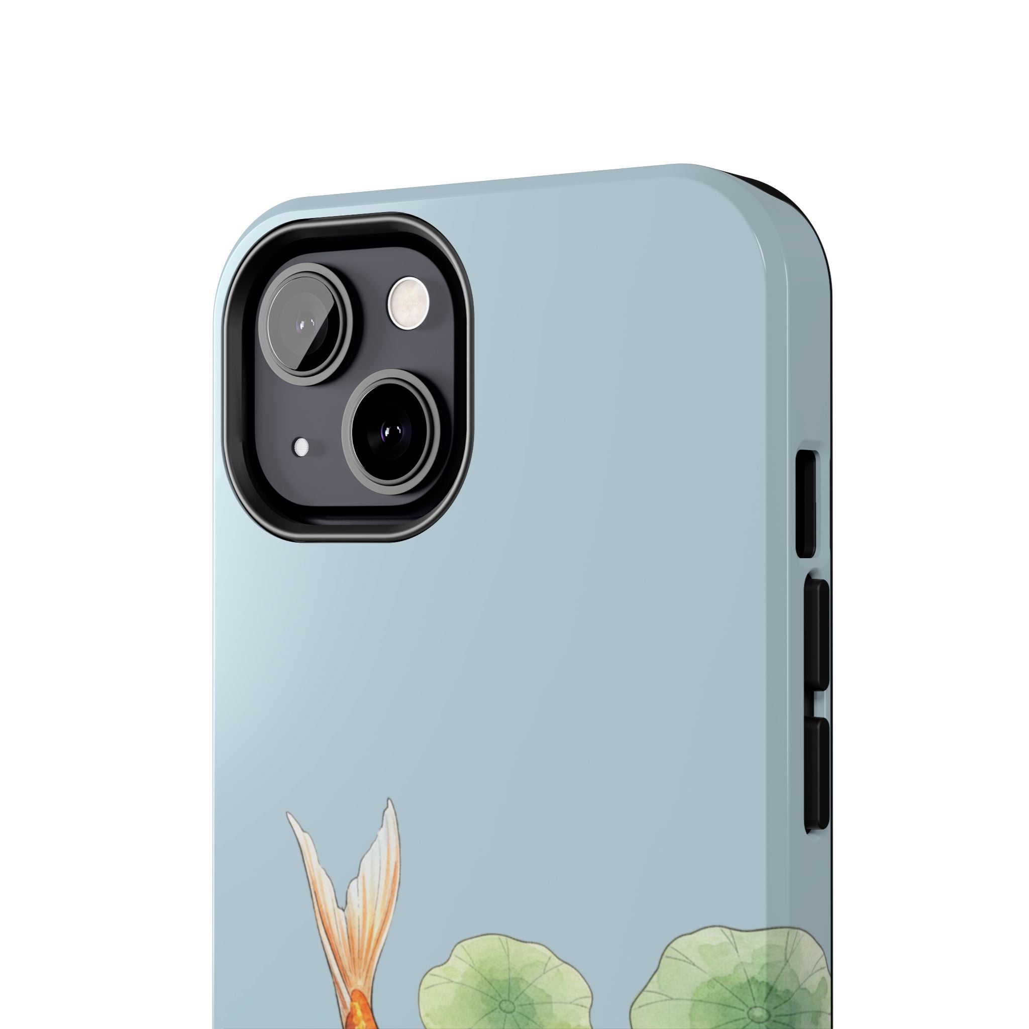 Koi Fish Pond Phone Case | Slim Protective Case