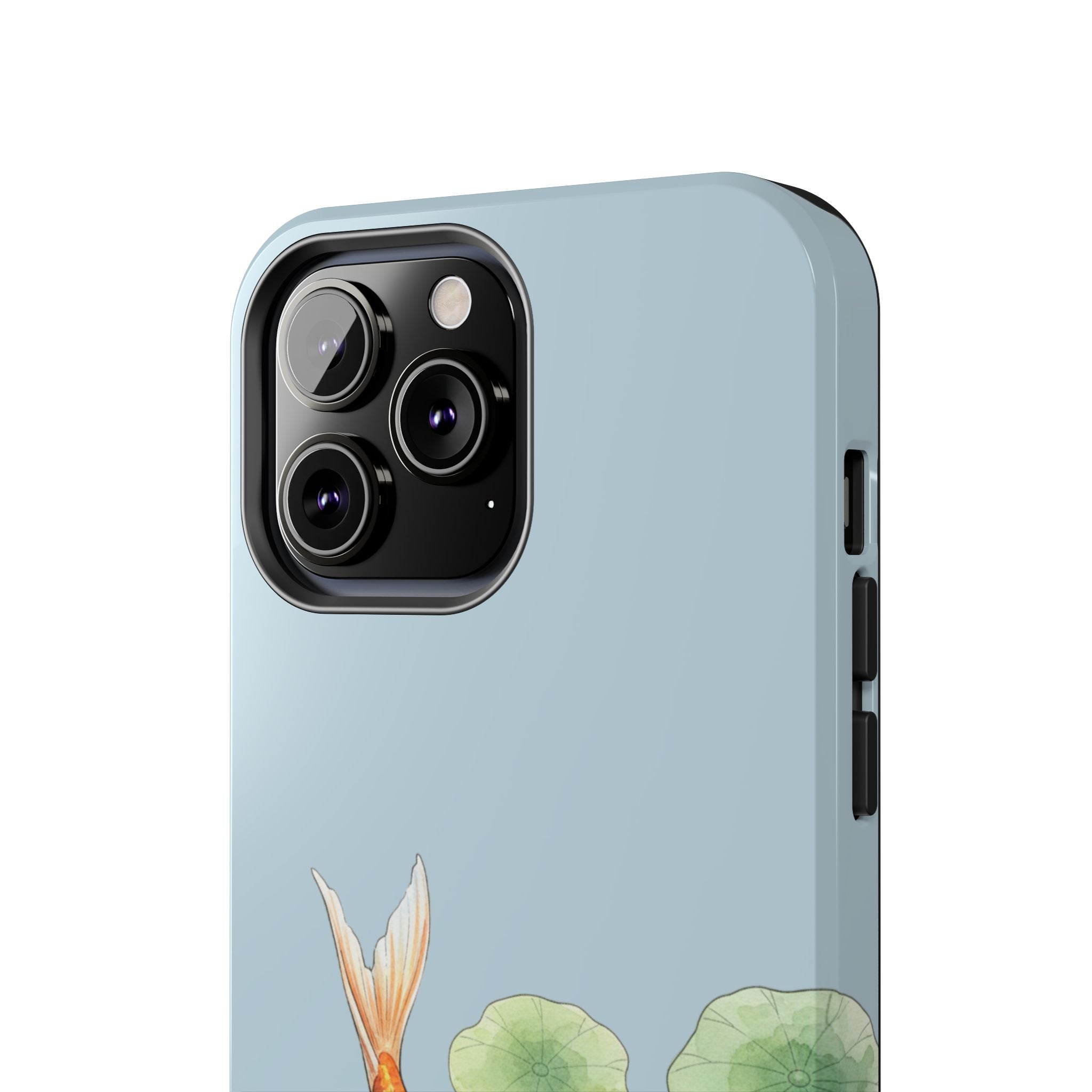 Koi Fish Pond Phone Case | Slim Protective Case