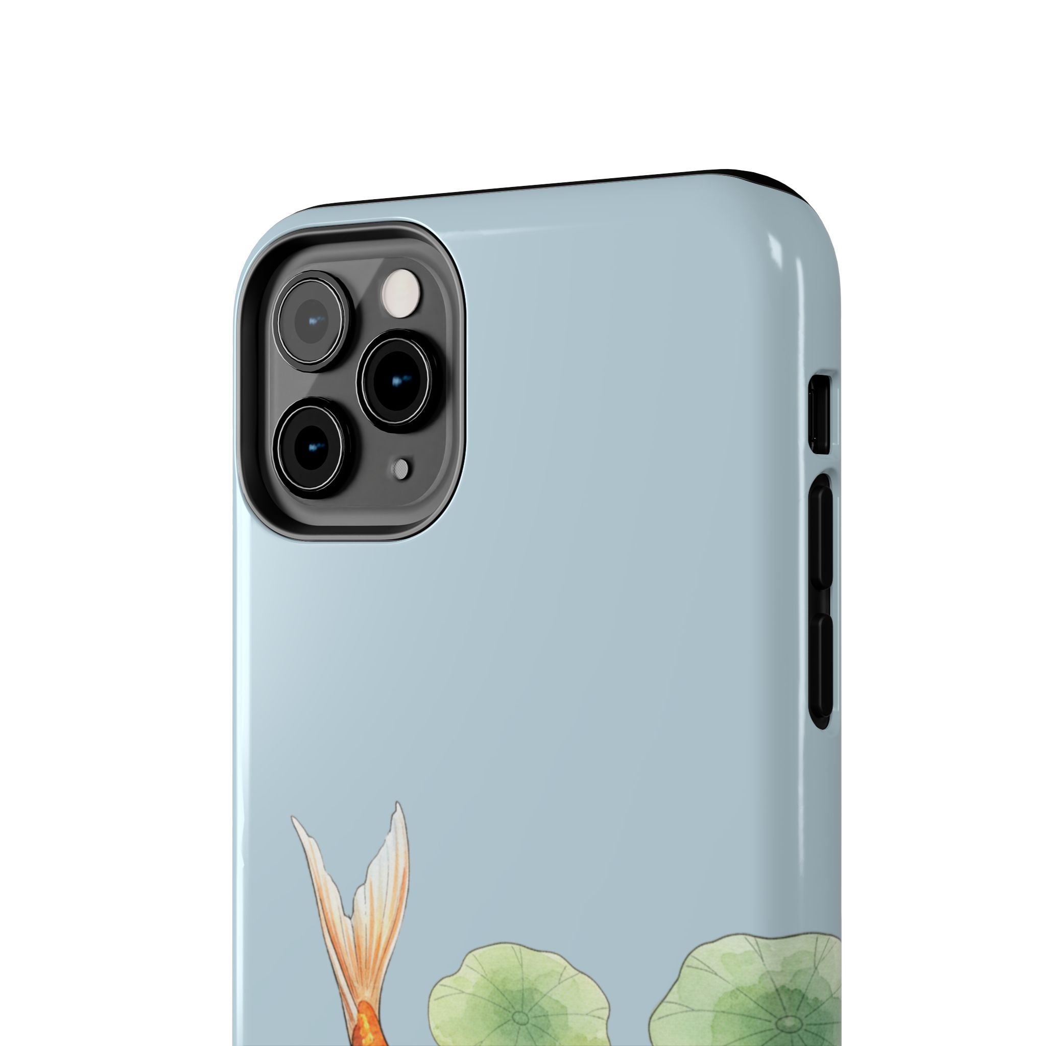 Koi Fish Pond Phone Case | Slim Protective Case