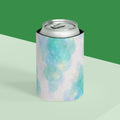 Can Cooler - Pastel Galaxy Sparkle Neoprene Koozie