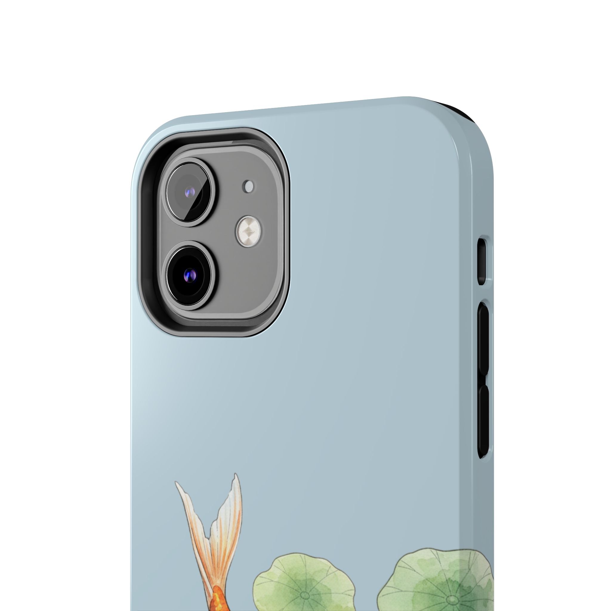 Koi Fish Pond Phone Case | Slim Protective Case