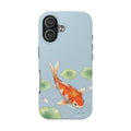 Koi Fish Pond Phone Case | Slim Protective Case