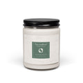 Scented Soy Candle 9oz — Natural Aromatherapy Jar (PurrAndPearl)